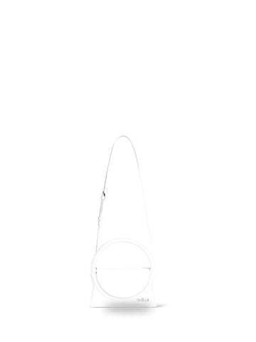 Gaelle Mini Hand Bag Design - Borse Donna - Bianco