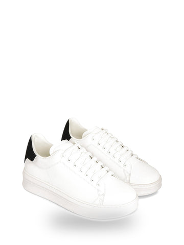 Gaelle Sneakers Addict In Action - Sneakers Uomo - Beige