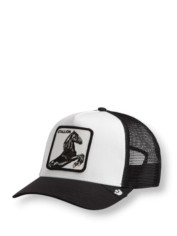Goorin Bros Stallion Trucker - Cappelli Uomo - Dust / Void