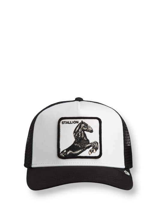 Goorin Bros Stallion Trucker - Cappelli Uomo - Dust / Void