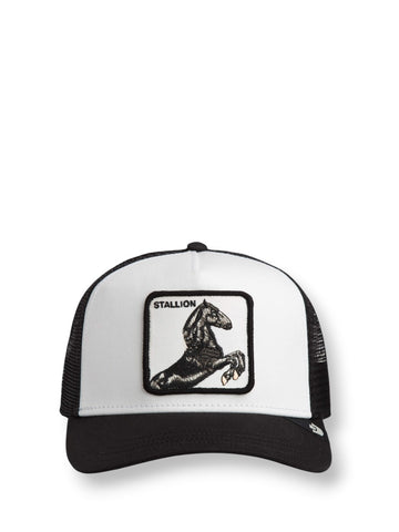 Goorin Bros Stallion Trucker - Cappelli Uomo - Dust / Void