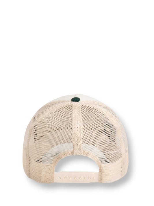 Goorin Bros Bulletproof Trucker - Cappelli Uomo - Chalk/Sea