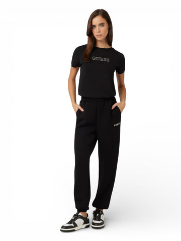 T-shirt Donna - Nero