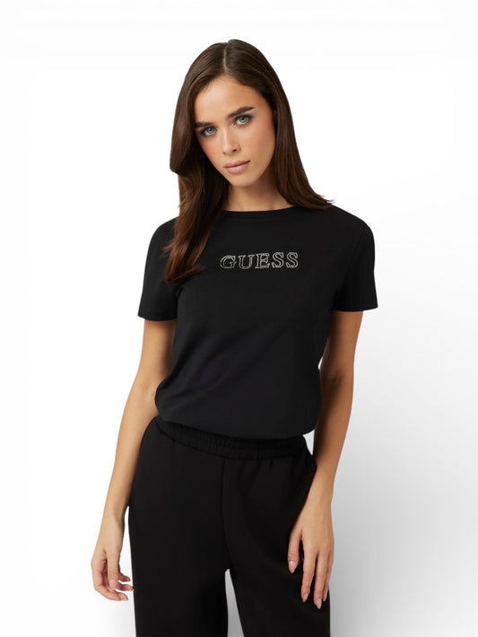 T-shirt Donna - Nero