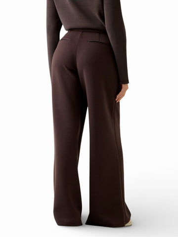 Pantalone Donna - Marrone
