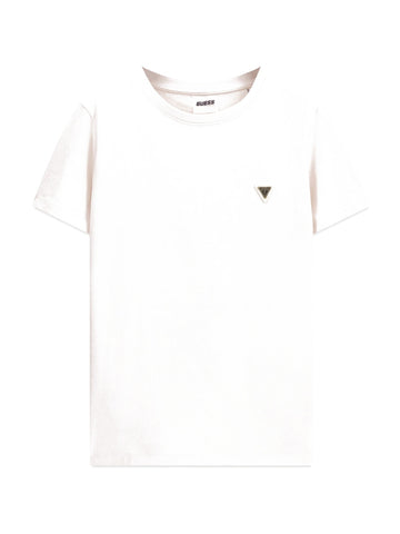 Guess Athleisure Colette T-shirt - T-Shirt Donna - Ocean Salt