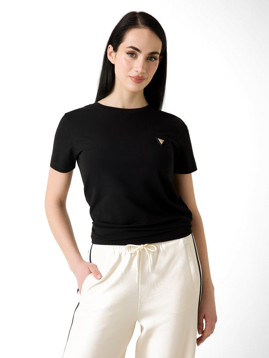 Guess Colette T-shirt - T-Shirt Donna - Nero
