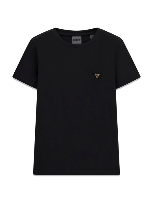 Guess Colette T-shirt - T-Shirt Donna - Nero