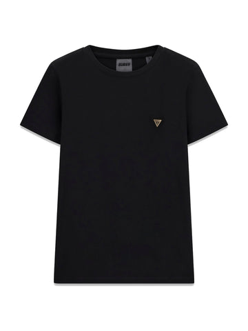 Guess Colette T-shirt - T-Shirt Donna - Nero