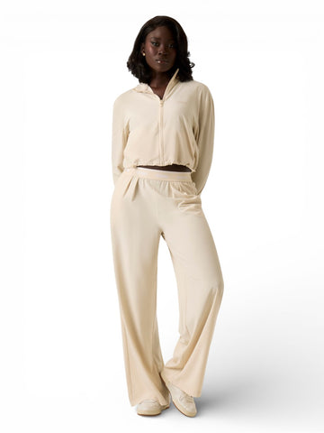 Pantalone Donna - Crema