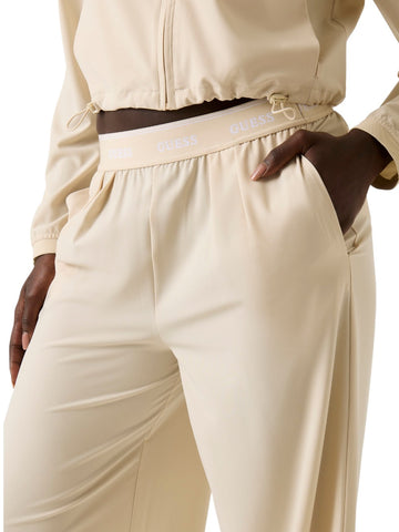 Pantalone Donna - Crema