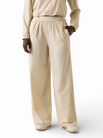 Pantalone Donna - Crema