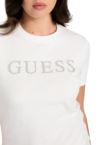 T-shirt Donna - Panna