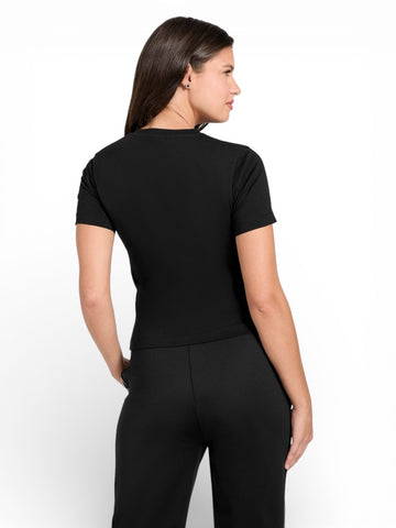 T-shirt Donna - Nero