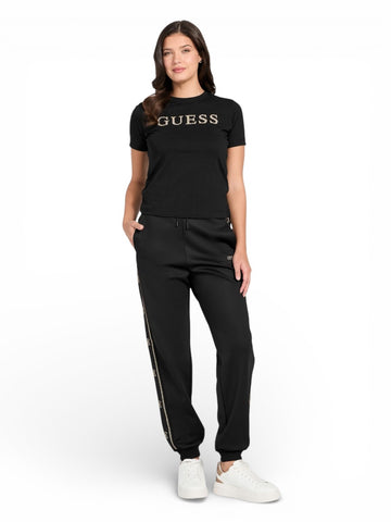 T-shirt Donna - Nero