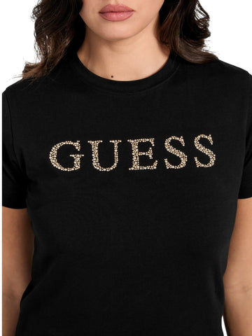 T-shirt Donna - Nero