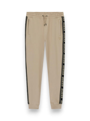 Guess Athleisure New Arlo Long Pant - Pantaloni Uomo - Salvia