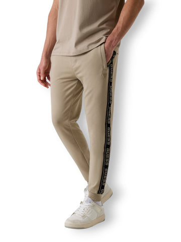 Guess Athleisure New Arlo Long Pant - Pantaloni Uomo - Salvia