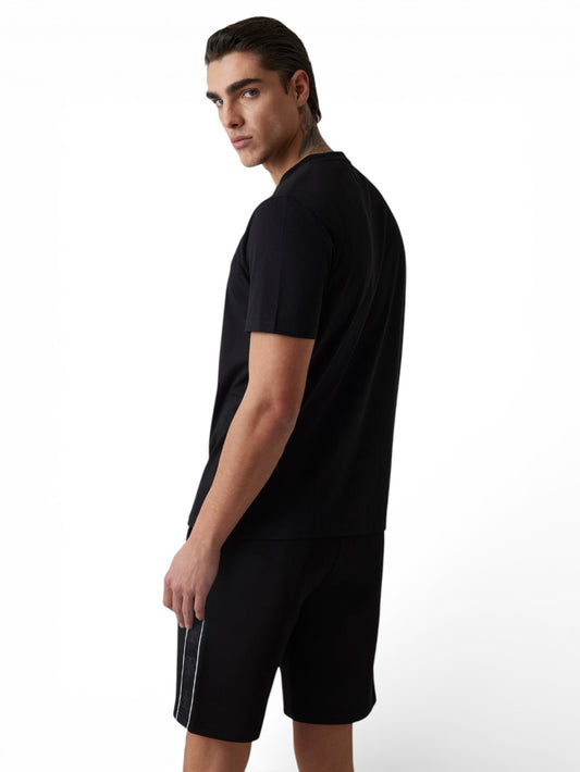 T-shirt Uomo - Nero