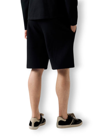 Guess Athleisure Romolo Shorts - Shorts Uomo - Nero