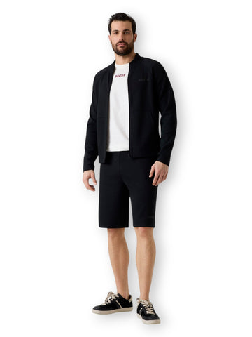 Guess Athleisure Romolo Shorts - Shorts Uomo - Nero