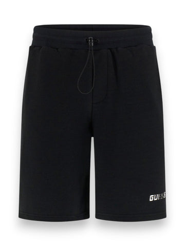 Guess Athleisure Romolo Shorts - Shorts Uomo - Nero