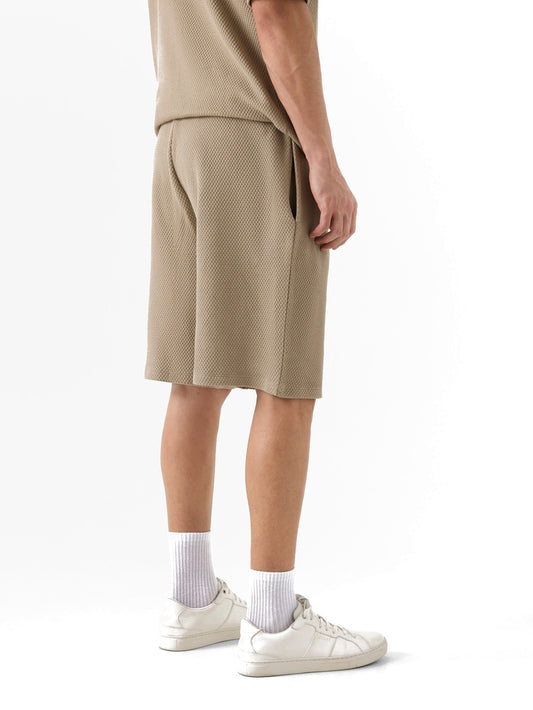 Guess Jhonny Short - Shorts Uomo - Corda