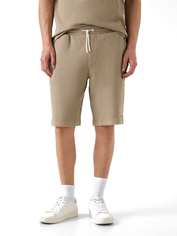 Guess Jhonny Short - Shorts Uomo - Corda