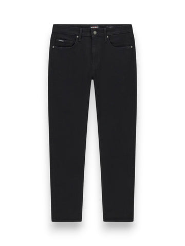 Guess Jeans Gj G14 Slim - Pantaloni Uomo - Nero