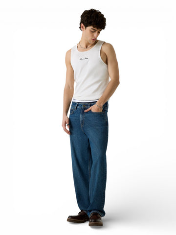 Guess Jeans Gj G18 Relaxed - Jeans Uomo - Denim