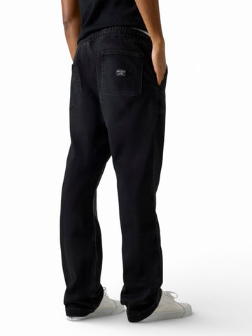 Guess Jeans Gj Jogger - Pantaloni Uomo - Nero