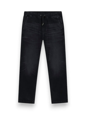 Guess Jeans Gj Jogger - Pantaloni Uomo - Nero