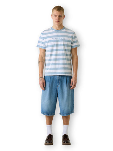 Bermuda Uomo - denim