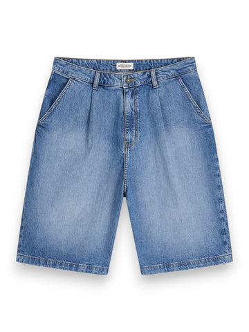 Bermuda Uomo - denim