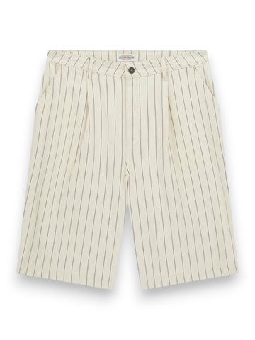 Bermuda Uomo - Panna/blu