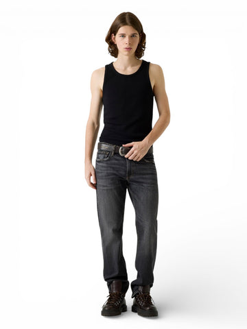 Guess Jeans Gj G16 Straight - Jeans Uomo - Grigio