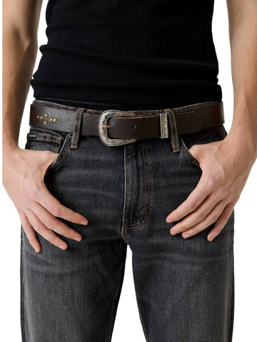 Guess Jeans Gj G16 Straight - Jeans Uomo - Grigio