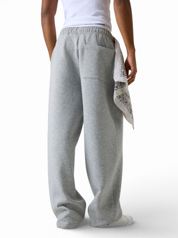 Guess Jeans Gj Scuba Sweatpant - Pantaloni Uomo - Grigio