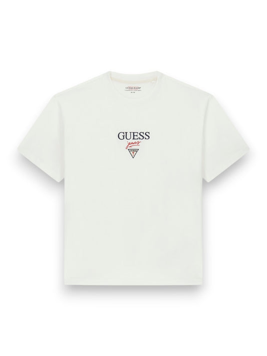 T-shirt Uomo - Panna