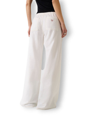 Pantalone Donna - Bianco