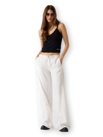 Pantalone Donna - Bianco
