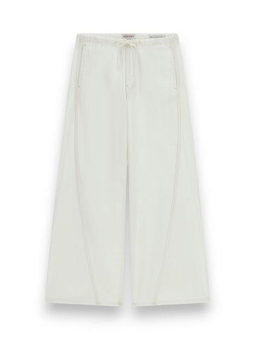 Pantalone Donna - Bianco