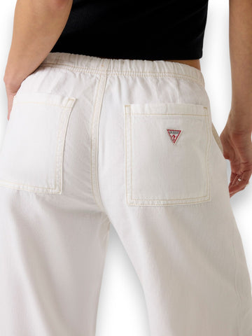 Pantalone Donna - Bianco