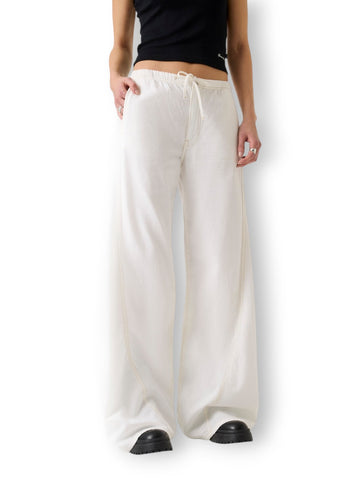 Pantalone Donna - Bianco