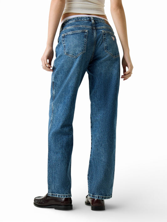 Pantalone Donna - denim