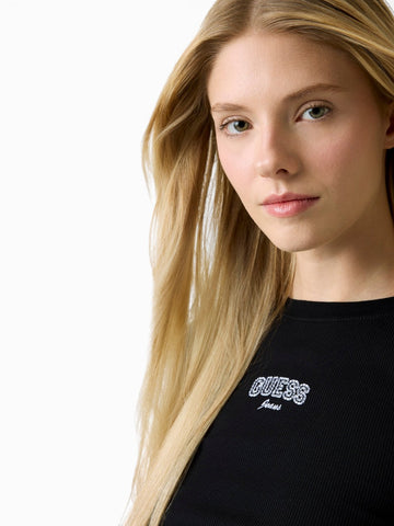 T-shirt Donna - Nero