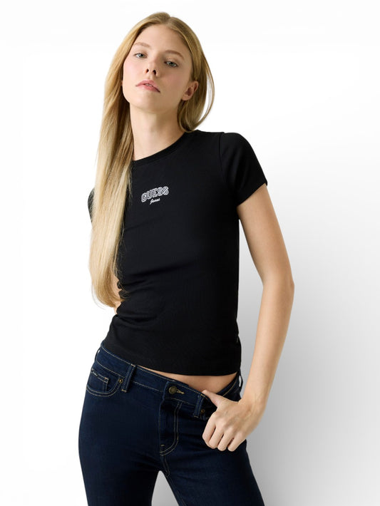 T-shirt Donna - Nero