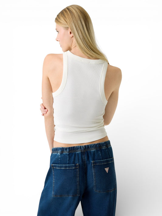 T-shirt Donna - Panna