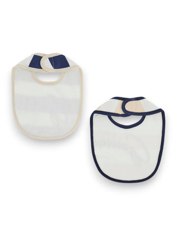 Guess Kids Set 2pcs Bib - Altri Accessori Bambino - Multicolore