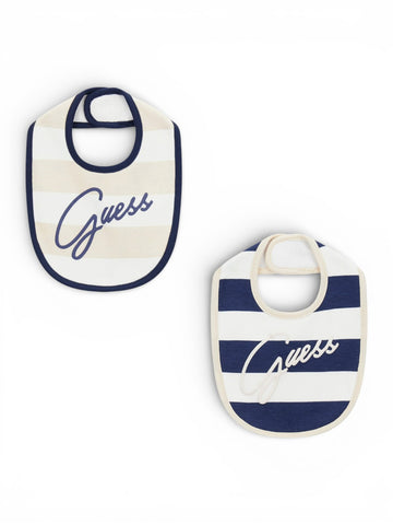 Guess Kids Set 2pcs Bib - Altri Accessori Bambino - Multicolore